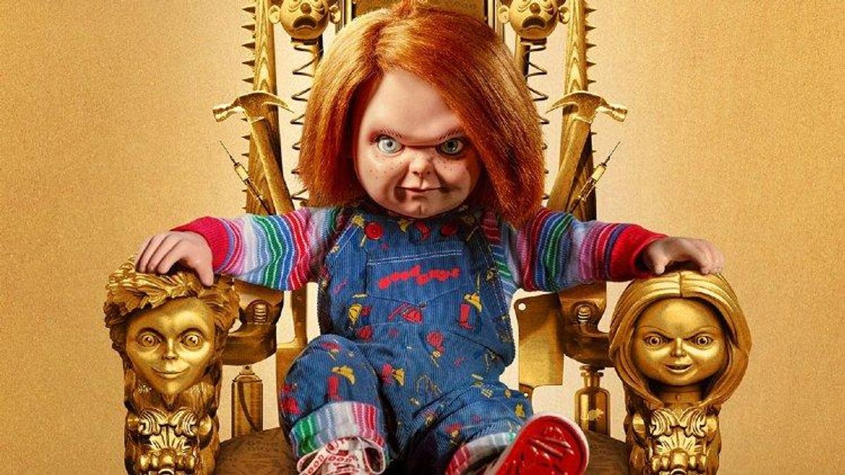 Watch the First Full Trailer for Chucky's Super Queer Season 2
