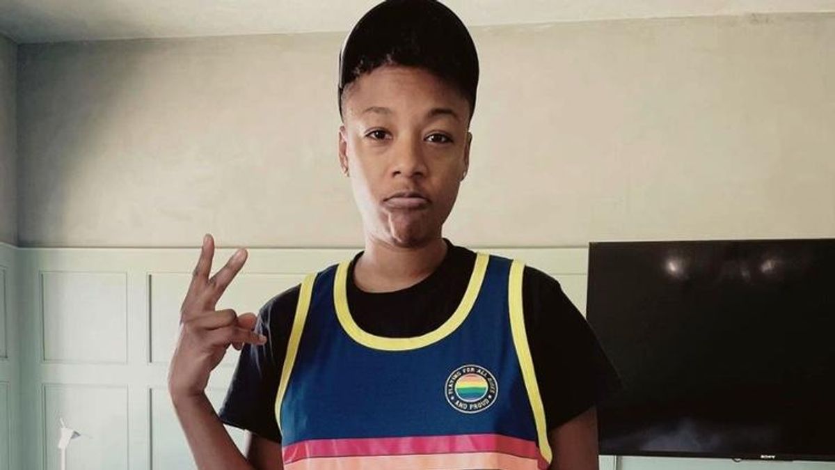Samira Wiley Reflects on Being Outed by Costar, Pursuing Gay Roles
