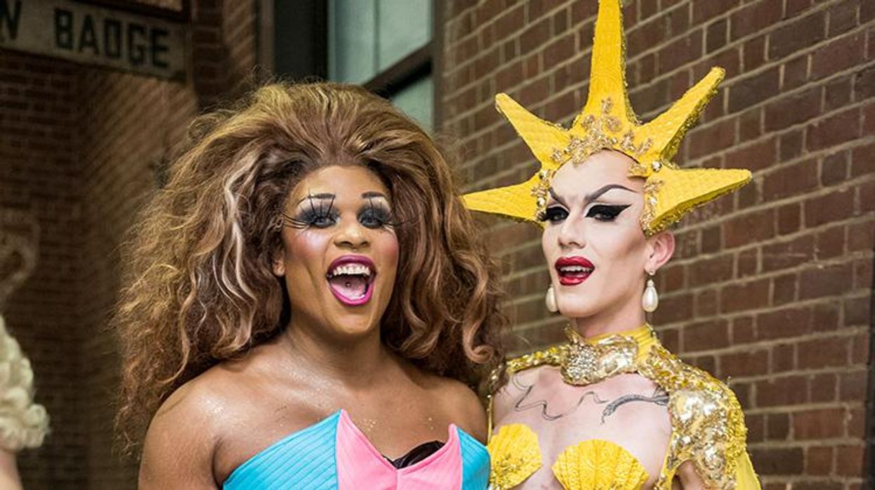 <p>Peppermint Spilled The Tea About A Shocking, Secret Season Nine Elimination</p>