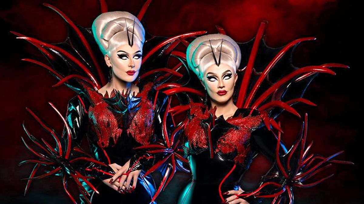 It’s Official! The Boulet Brothers’ Dragula: Titans Is Coming