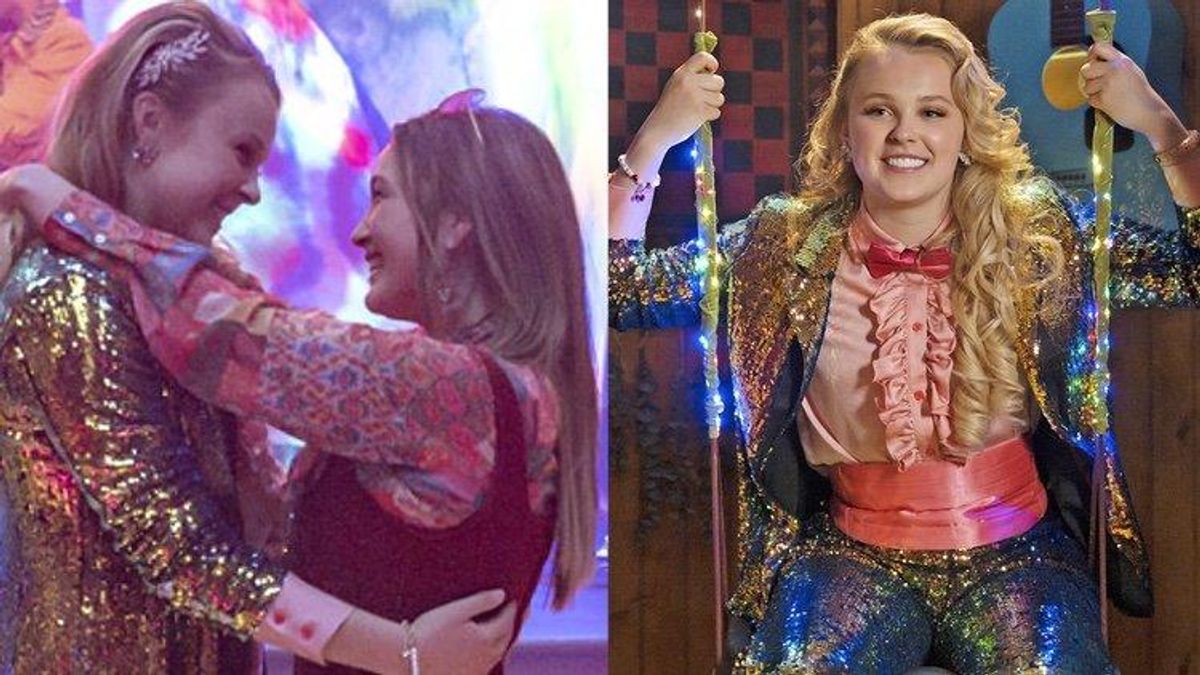 JoJo Siwa Gushes Over Queer High School Musical Role as Maddox's Ex-GF