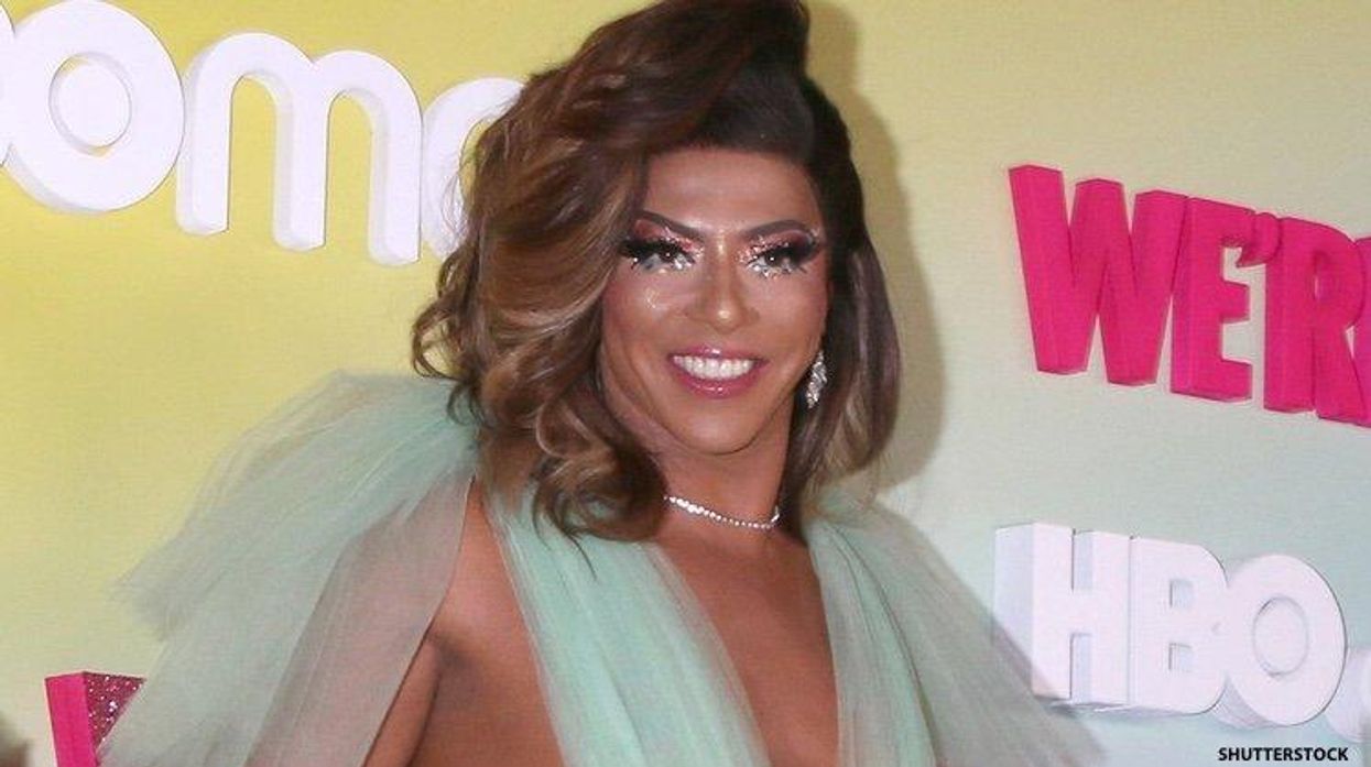 <p>Shangela is Joining <em>Dancing with the Stars</em> as Show's First Drag Queen</p>