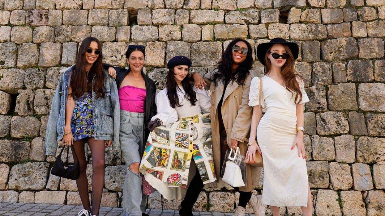 <p>Anya Firestone & Emily Gorelik Pursue Their Dreams in Bravo's 'RGIP'</p>