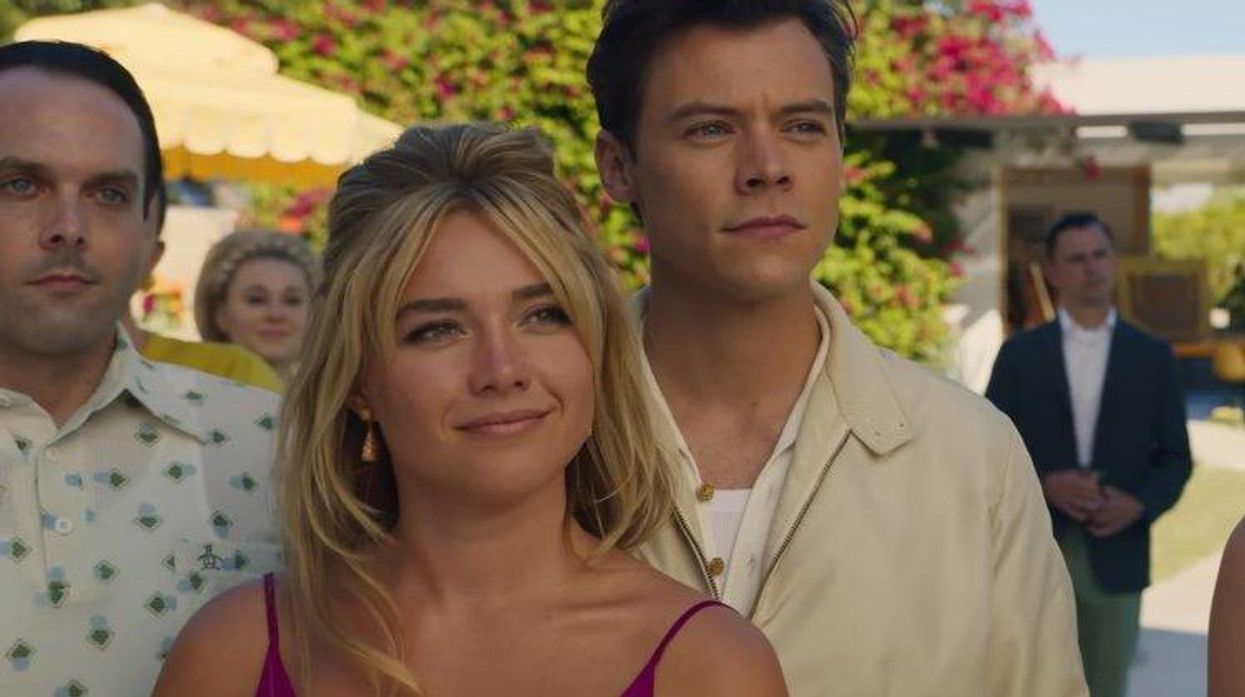 Don't Worry Darling Drama Ramps Up During Festival Premiere