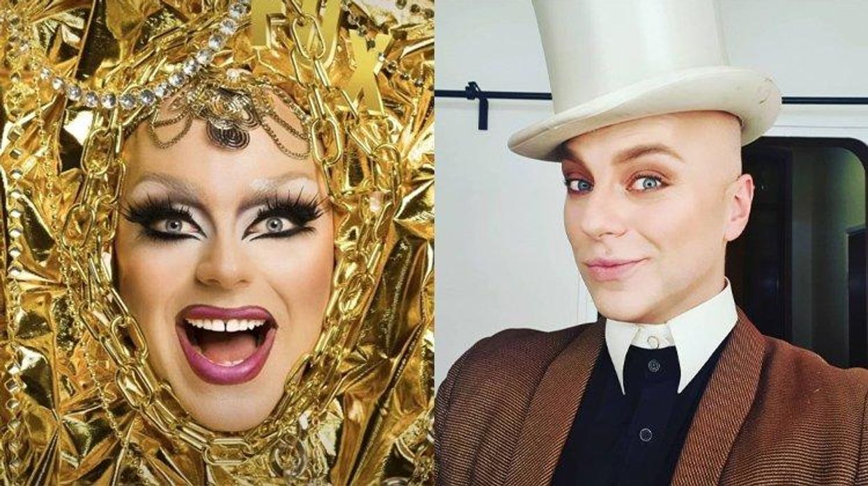 <p>Meet Robert Fux the New Host of <em>Drag Race Sweden</em></p>