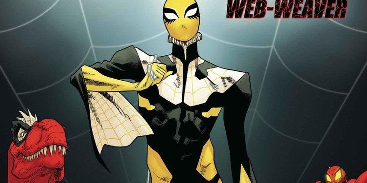 Everything We Know About The New Gay Spider Man Web Weaver everything-we-know-about-the-new-gay-spider-man-web-weaver