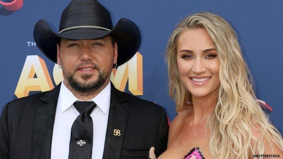 Jason Aldean Dropped by PR Firm After Wife Doubles Down on Transphobia