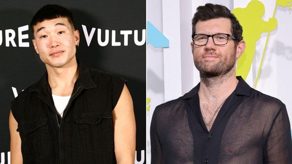 Joel Kim Booster Responds To Billy Eichner’s Streaming Films Comments