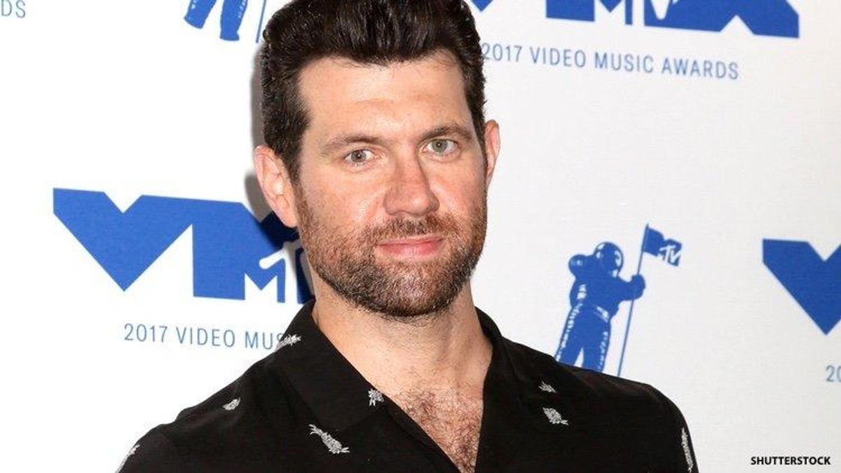 Did Billy Eichner Just Throw Shade At Fire Island? Twitter Thinks So