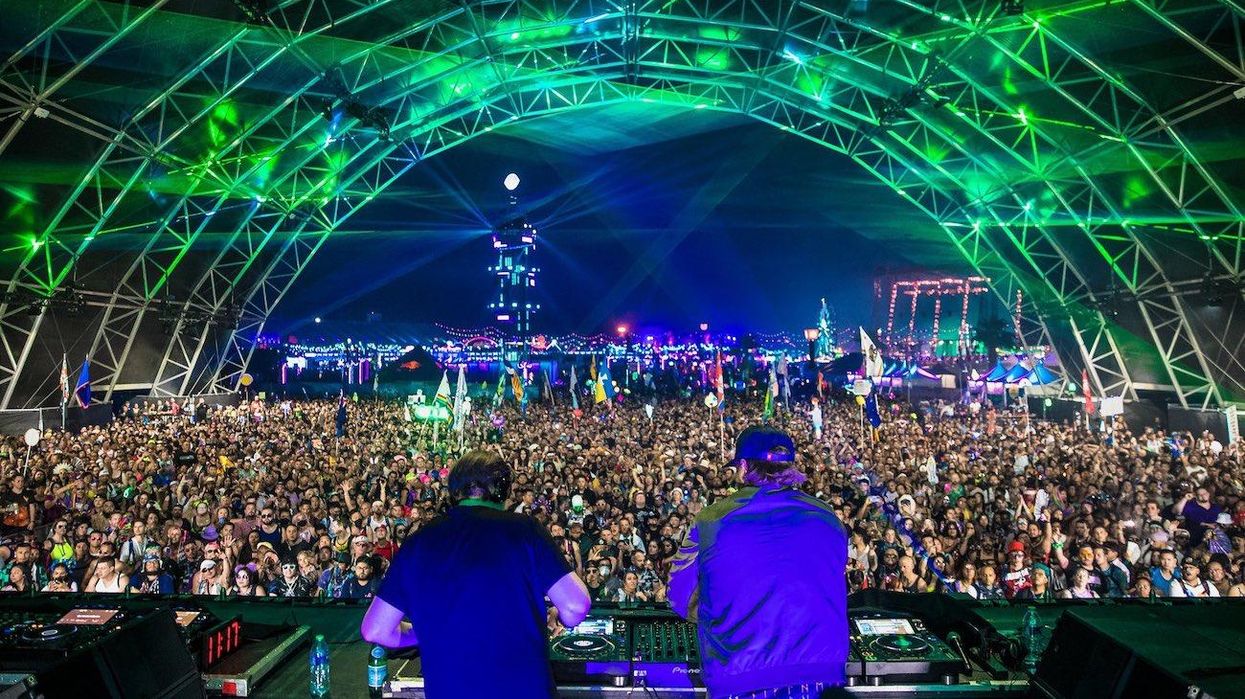 <p>Tritonal Sends Message of Unity in New Album <em>Coalesce</em></p>