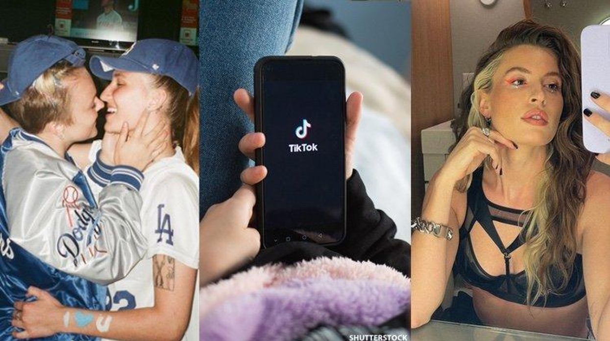 <p>Are TikTok Lesbians Cursed? The 'Lesbian TikTok Apocalypse,' Explained</p>
