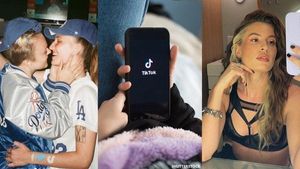 Are TikTok Lesbians Cursed? The Lesbian TikTok Apocalypse ...