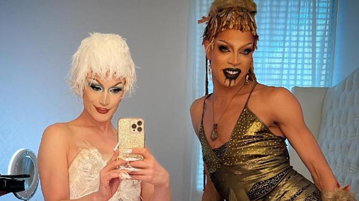 Watch Lady Camden's New Music Video 'Surrender' Featuring Yvie Oddly