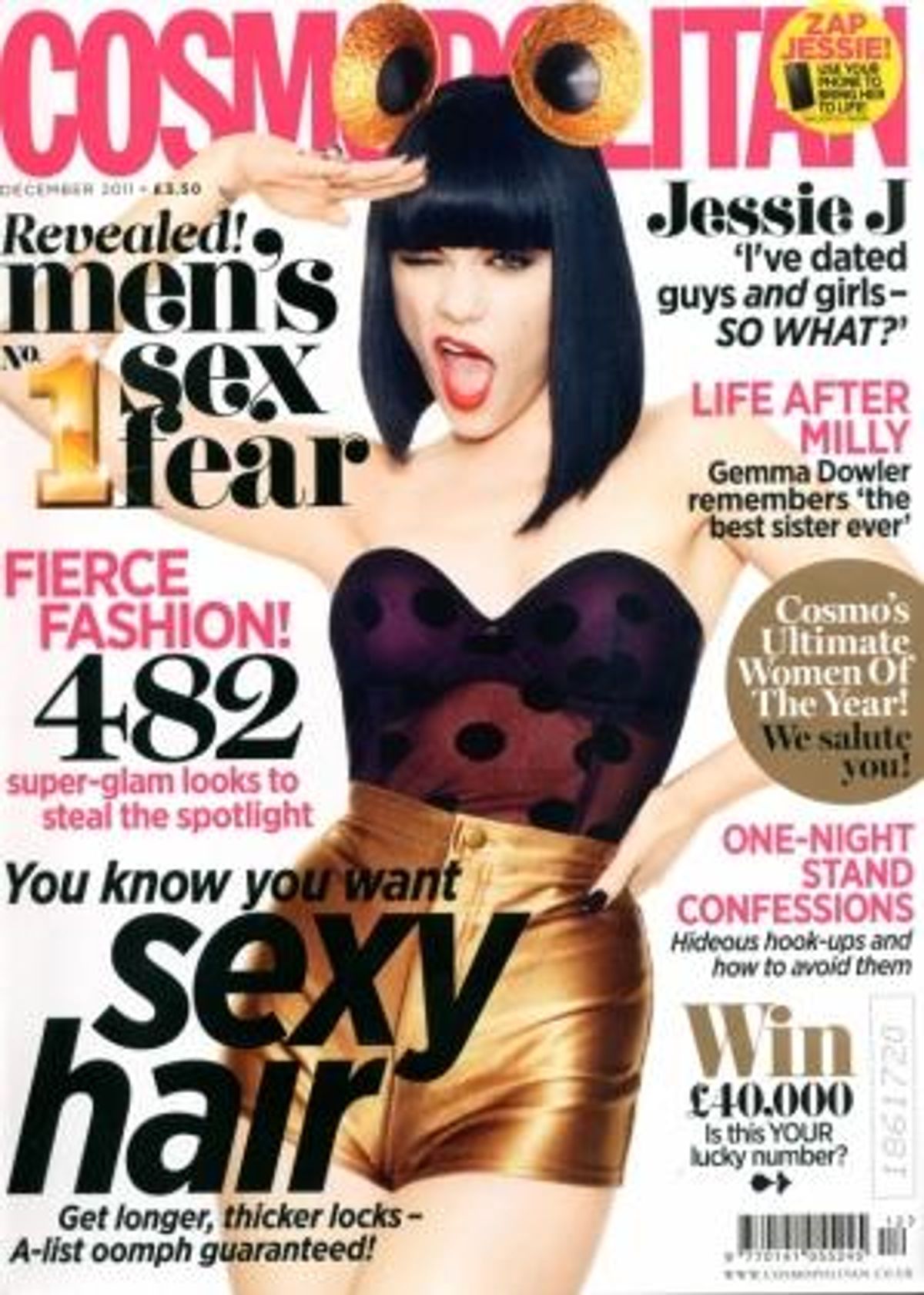  Jessie J: Bisexual Pop Star Looking for Love - Video