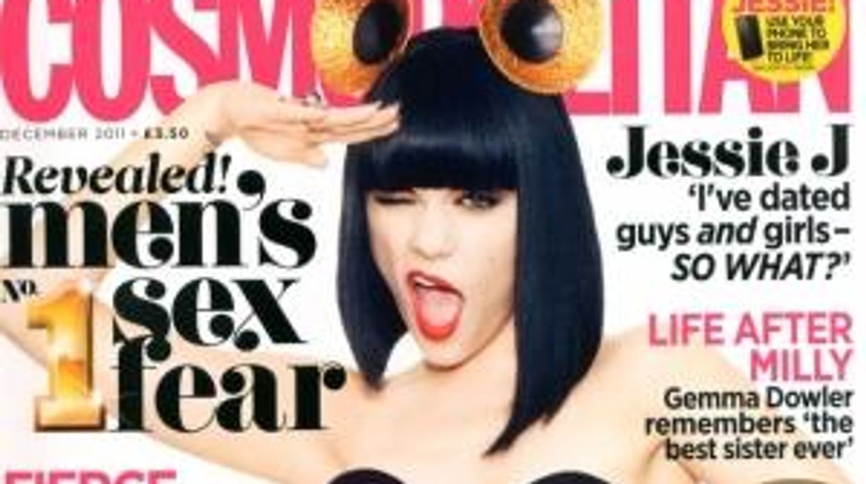 Jessie J: Bisexual Pop Star Looking for Love - Video