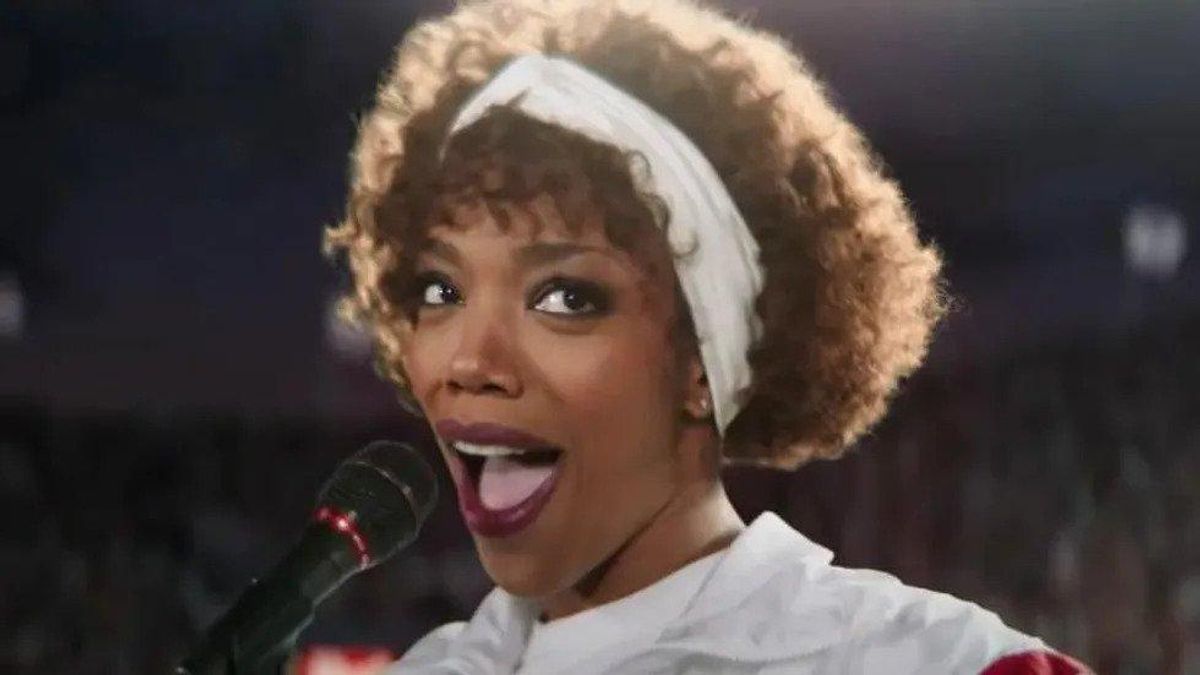 Watch the Trailer for Whitney Houston's I Wanna Dance With Somebody