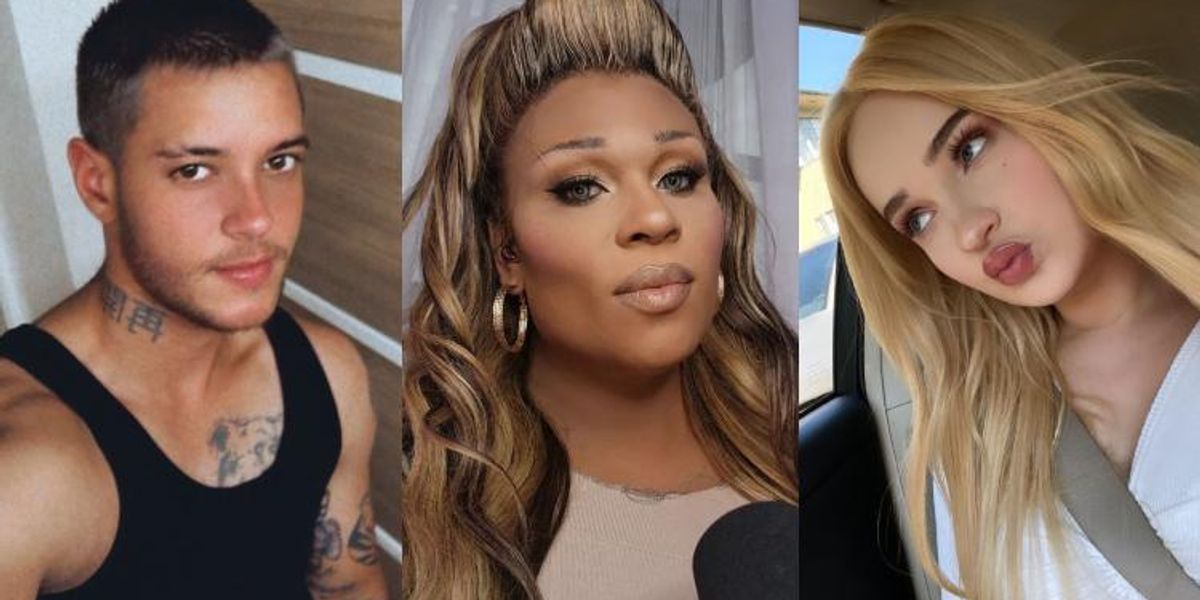 Trans Line Up 17 trans musicians who belong your playlist