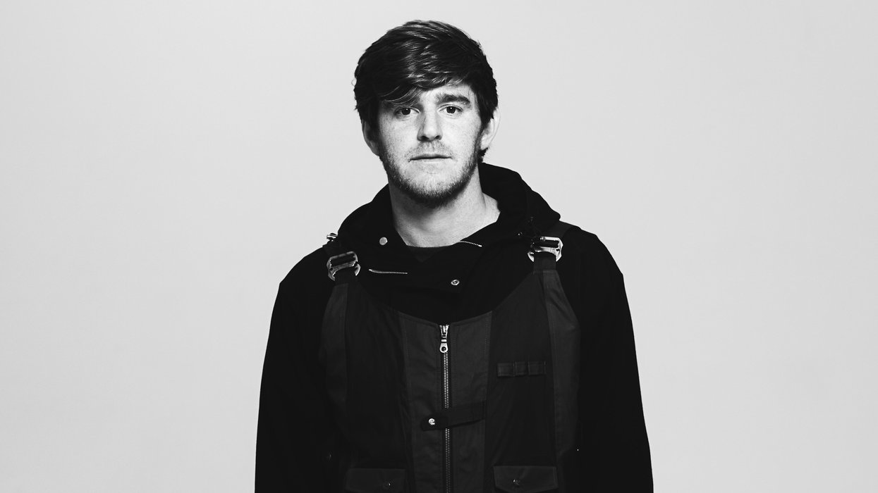 DJ NGHTMRE Talks New TV Touring Series Sampled
