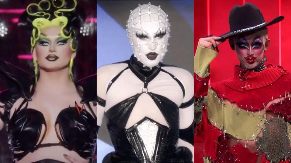 The 10 Best Horror Movie References in RuPaul’s Drag Race Herstory