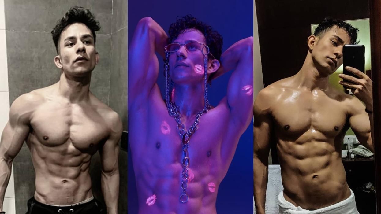 20 Sexy Pics of Cwaayal Singh From Netflix's Class