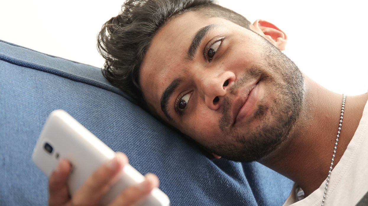 What Is a Side? Grindr's other sexual position option explained