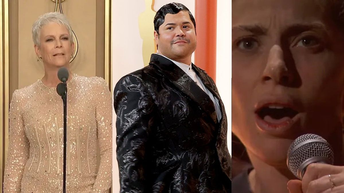 The 8 Gayest Moments Of The 2023 Oscars​