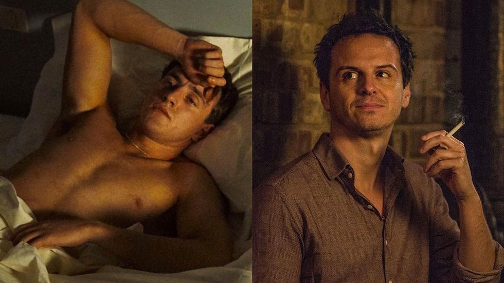 Paul Mescal & Andrew Scott Star in Strangers: Here's Everything We Know