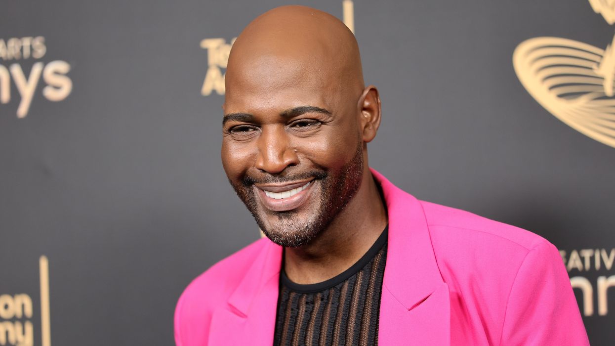 Karamo Brown Claps Back Against Anti-LGBTQ+ Legislation