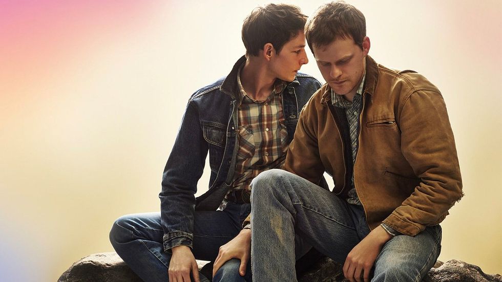 A 'Brokeback Mountain' Stage Play Is Headed To The West End