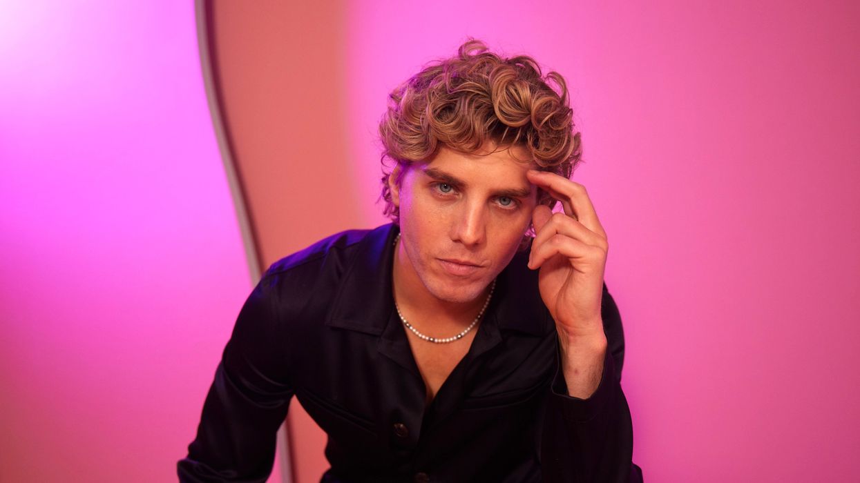 Lukas Gage Opens Up on His Popular TV Roles Since His Viral Audition