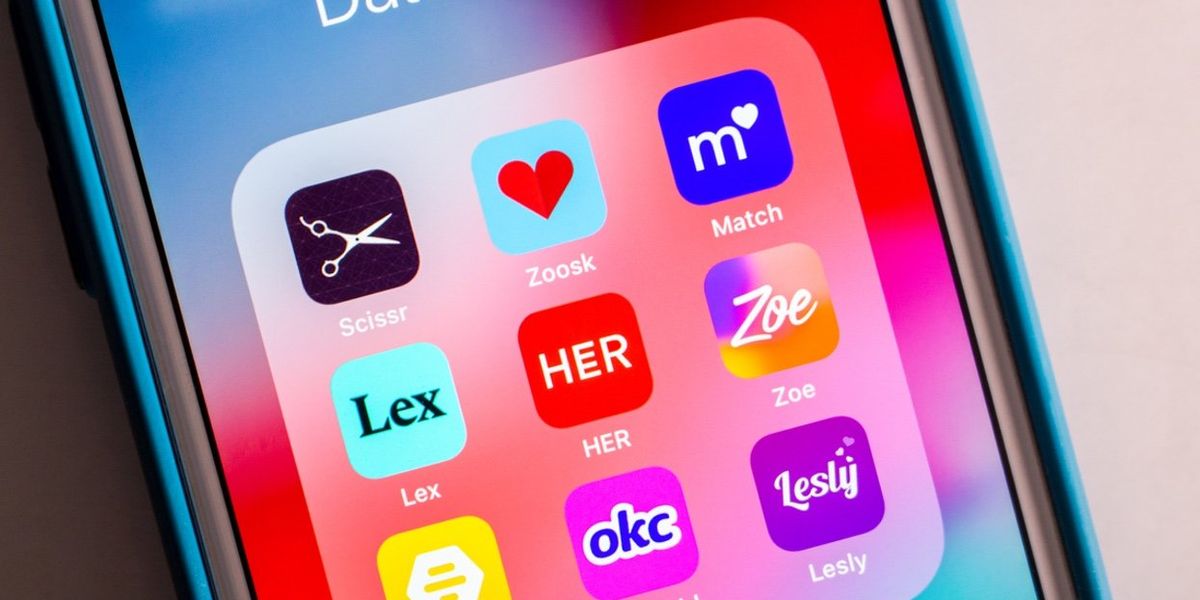 Lgbt App Dating App HER Spends Lesbian Visibility Week Trolling TERFs