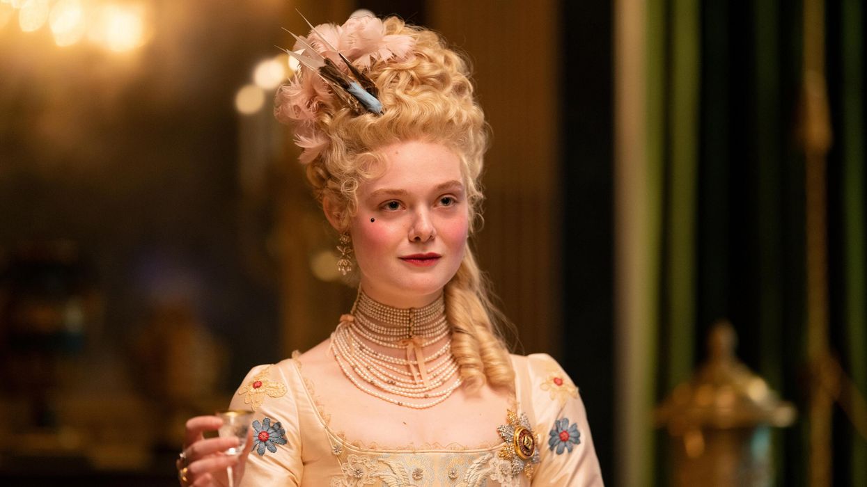 Elle Fanning Teases Shocking Moments Ahead on 'The Great'