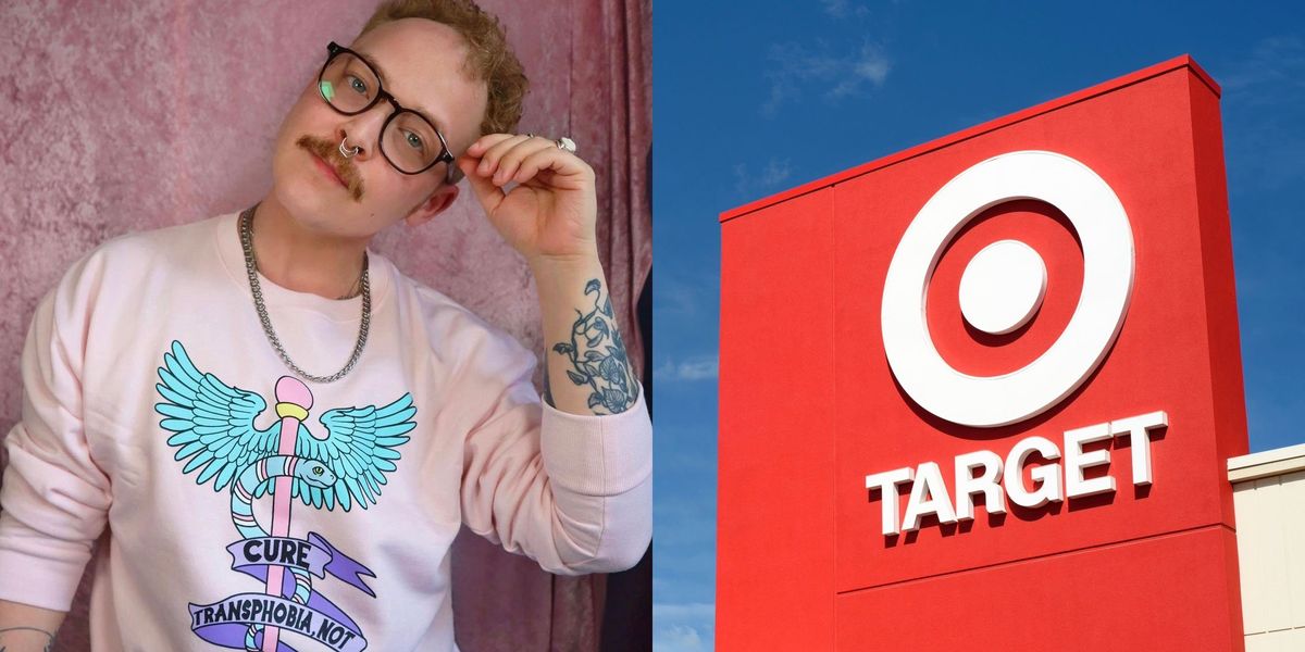 Controversial Target Collection Designer Left In The Dark When Target Caves To Right-Wing Extremists