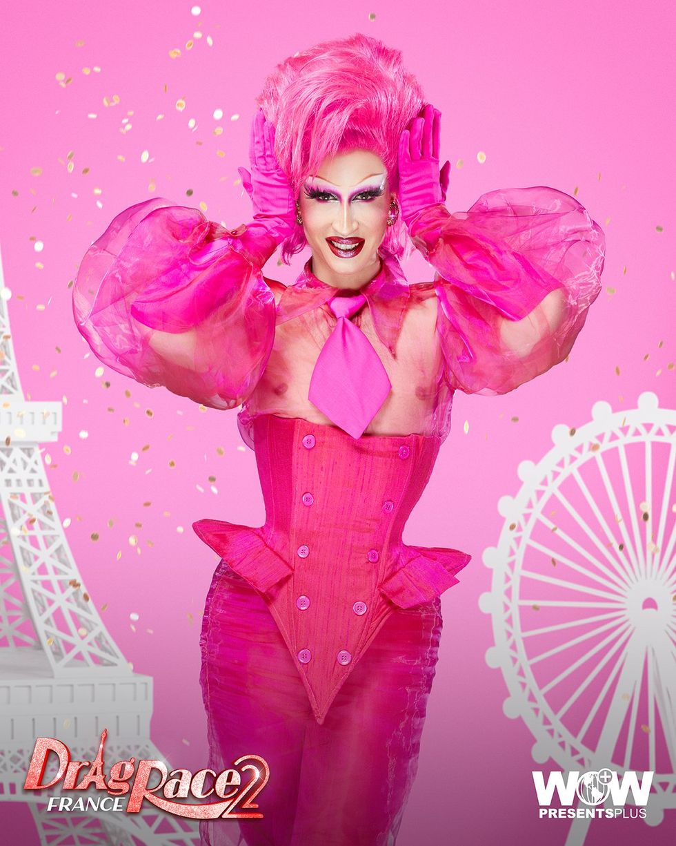 UPDATE Meet The Queens Of Drag Race France Season 2!