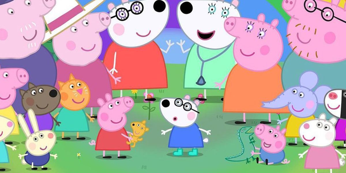 Peppa Pig Celebrates Pride Month And The Bigots Are Big Mad