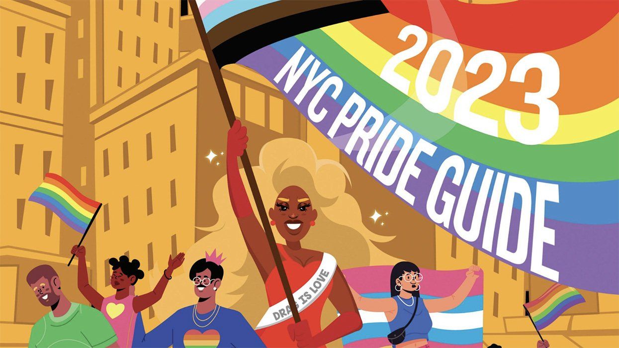<p>The Ultimate NYC Pride Guide 2023 Is Here! </p>