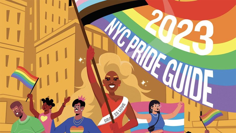 The Ultimate NYC Pride Guide 2023 Is Here!