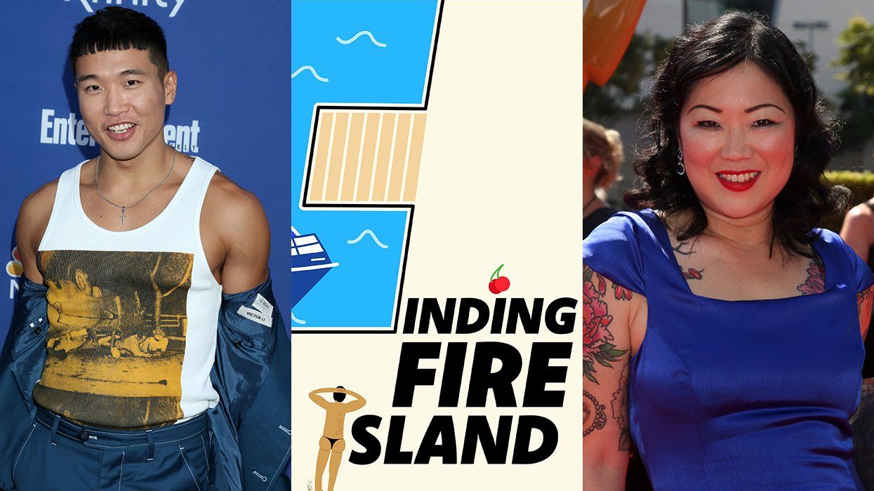 New Podcast Reveals The Secrets Behind Gay Mecca Fire Island