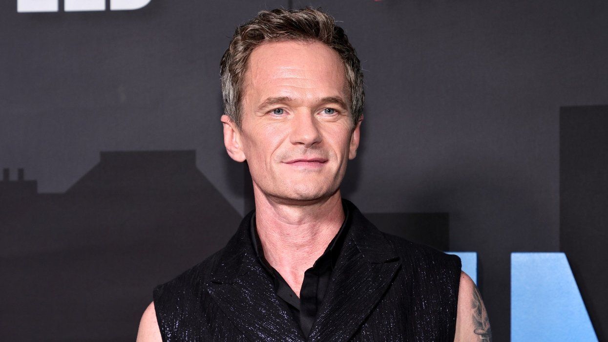 Neil Patrick Harris Turns Up The Heat To Celebrate Celebrate 50th Bday