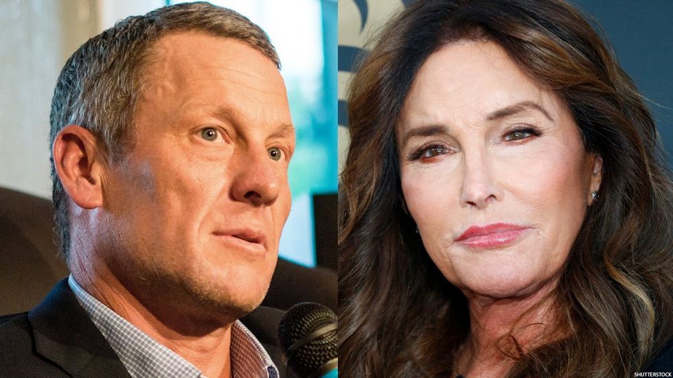 Lance Armstrong, Known Cheat, On 'Fairness of Trans Athletes in Sport'