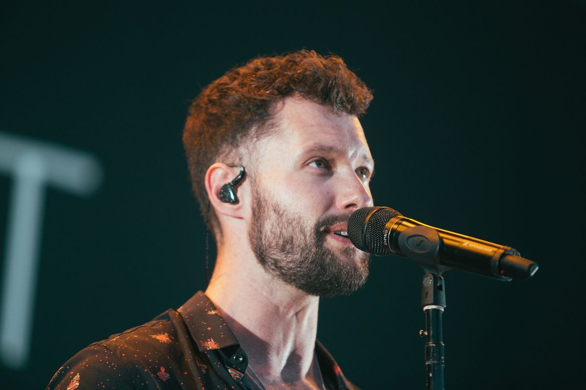 Calum Scott Is Ready To Start His Own Family