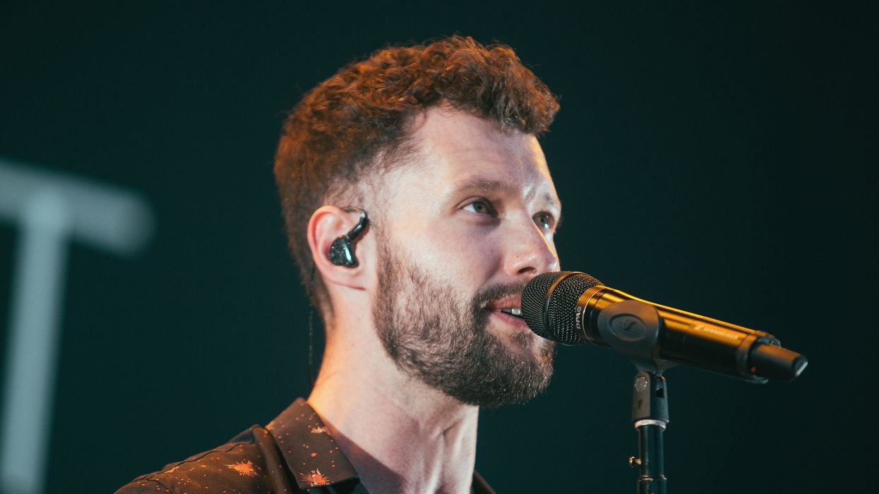 <p>Calum Scott is Ready to Start His Own Family</p>