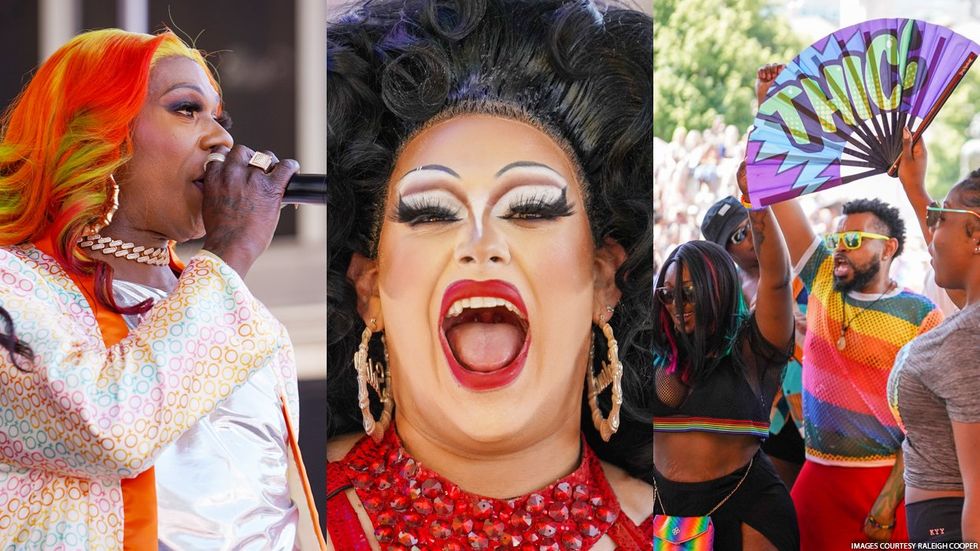 38 Images Of Denver Pride's Epic, StarStudded Celebration