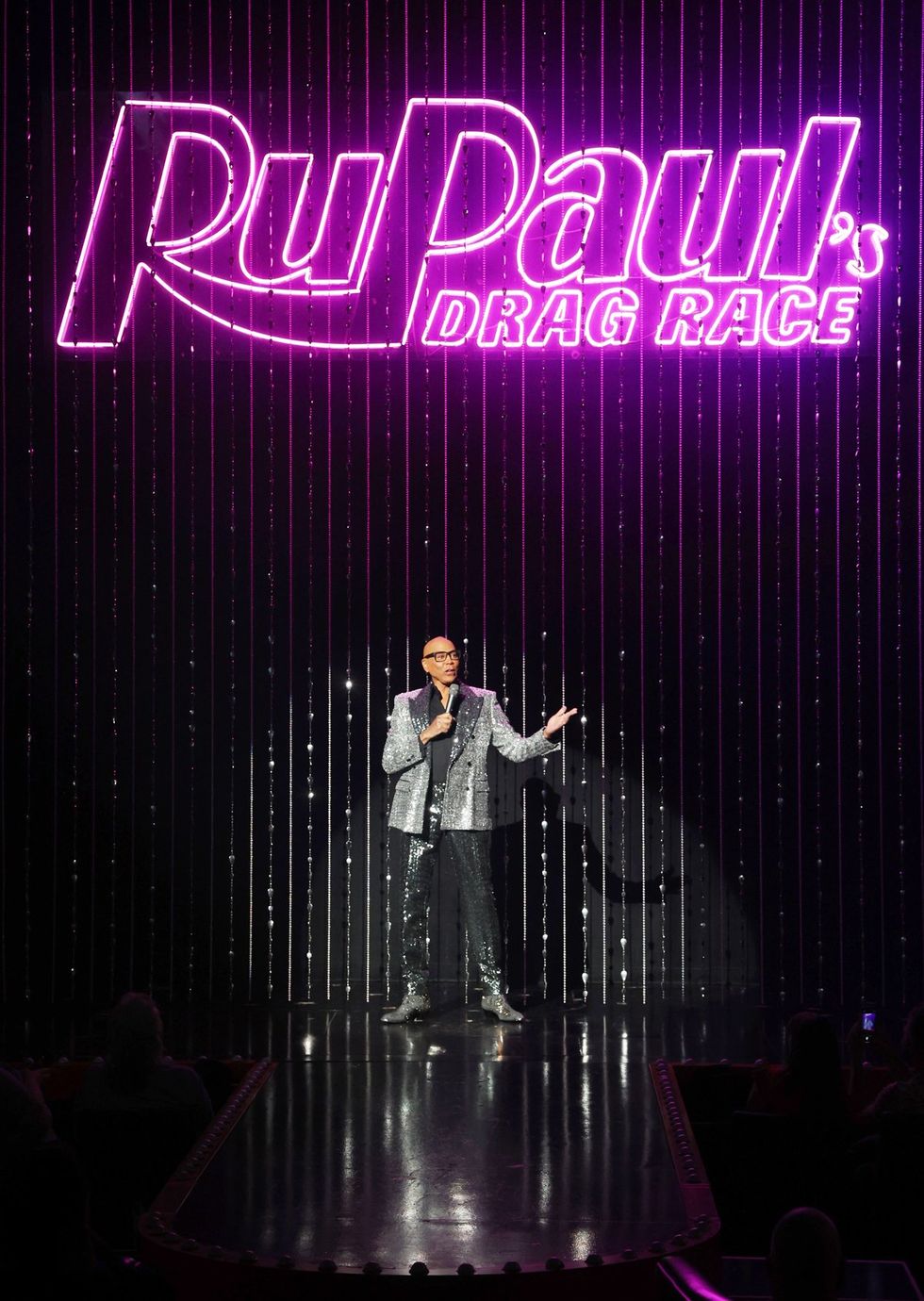 'RuPaul's Drag Race Live' Vegas Residency Celebrates 500th Show