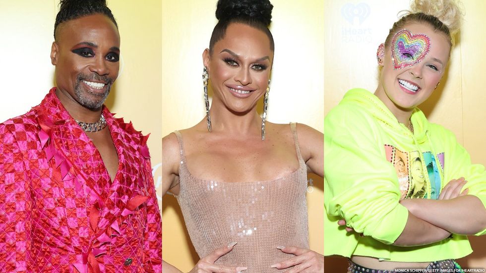 Billy, Sasha, JoJo & More on Celebrating Queerness All Year Long