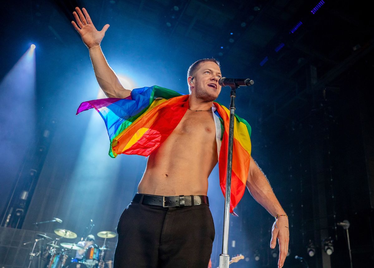 Every Time Imagine Dragons Supported The LGBTQ+ Community