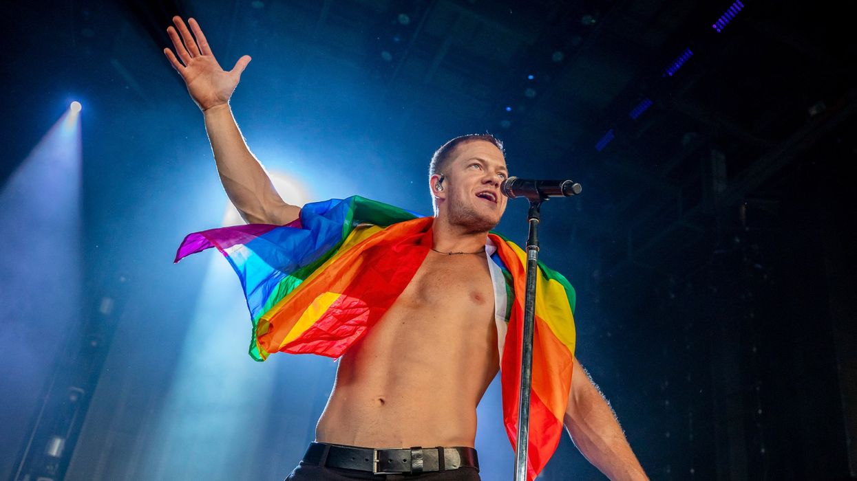 Every Time Imagine Dragons Supported the LGBTQ+ Community