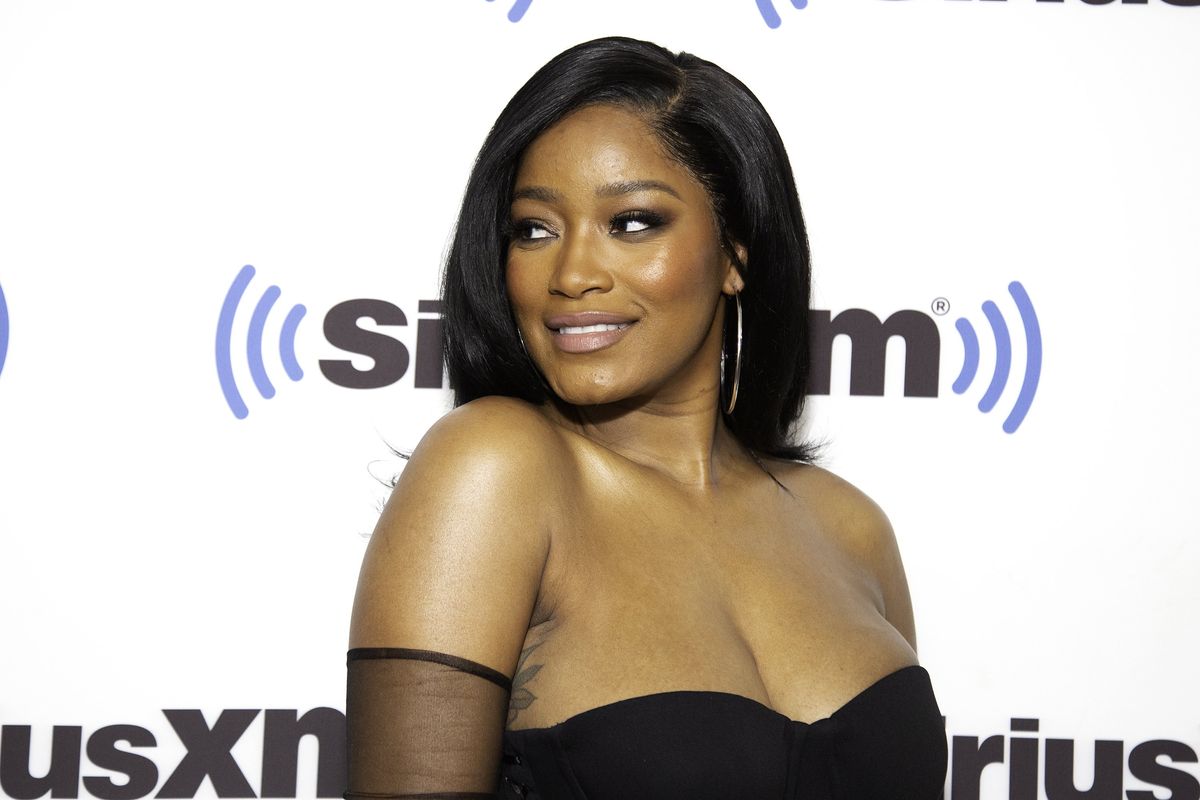 Keke Palmer Gets Candid On Her 'Open' Stance Toward Sexuality