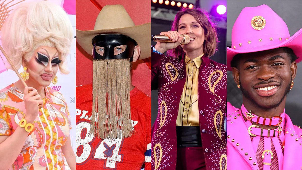 22 LGBTQ+ country artists who are out, proud, and belong on your playlist