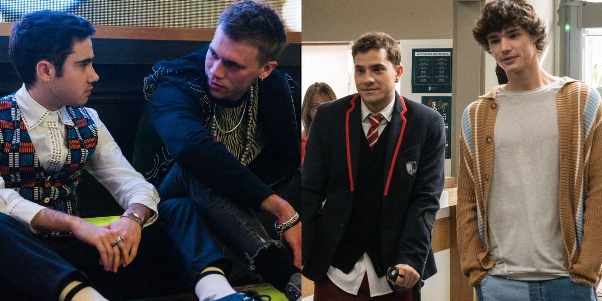 Get To Know All The New Characters On Netflix's 'Élite' Season 7